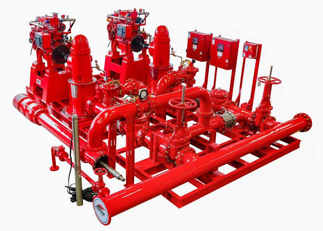 Fire Pumps